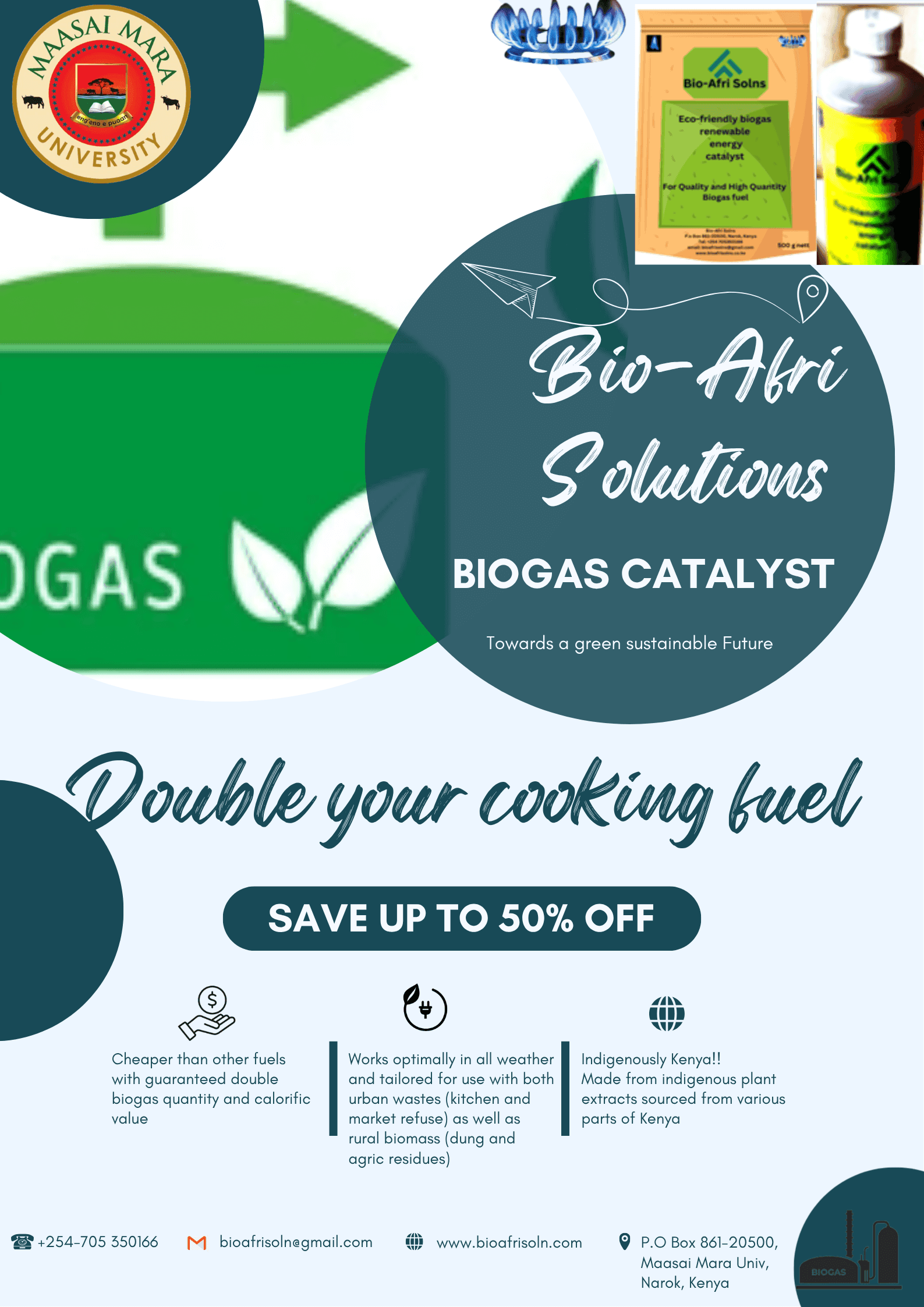 Bioafrisolns social post 1