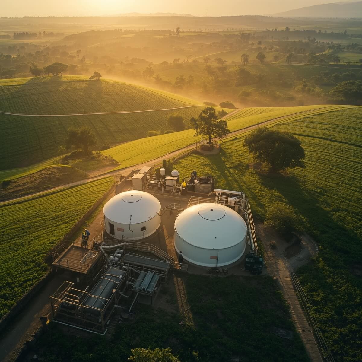 Why Biogas Is the Future of Sustainable Waste Management