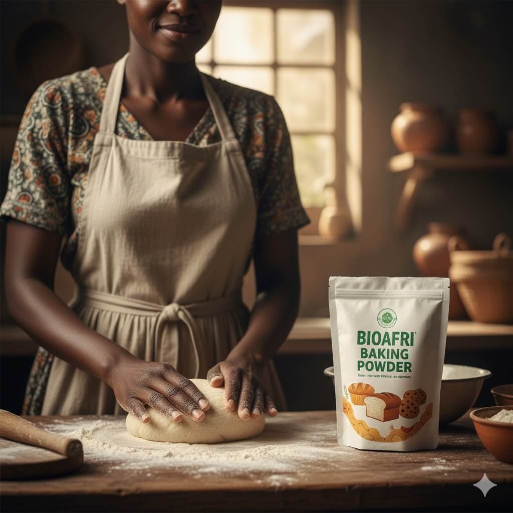 Sustainable Baking: The Future of the Food Industry Image