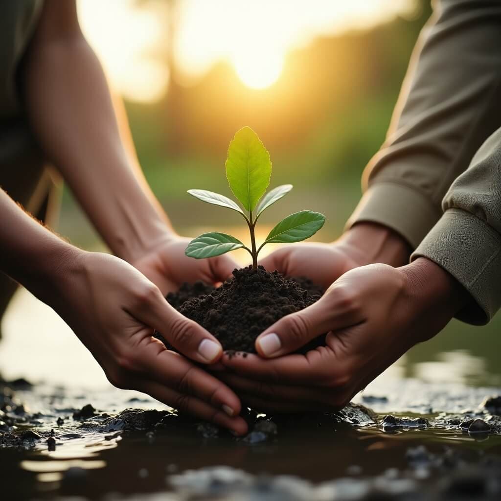 BioAfri Solns at the 14th Mara Day Celebrations Image