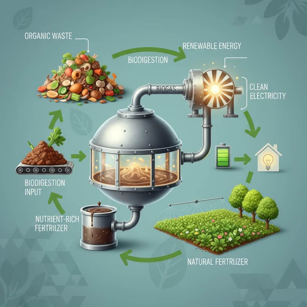 The Future Is Circular: Turning Waste Into Opportunity with Innovation Image